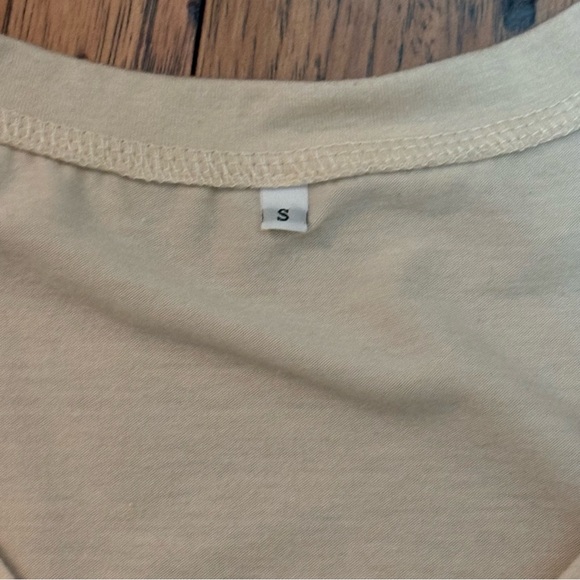 Not My First Rodeo Tank Top Size Small - Picture 2 of 3